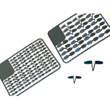 Zarážky na pelety velké  Carp System